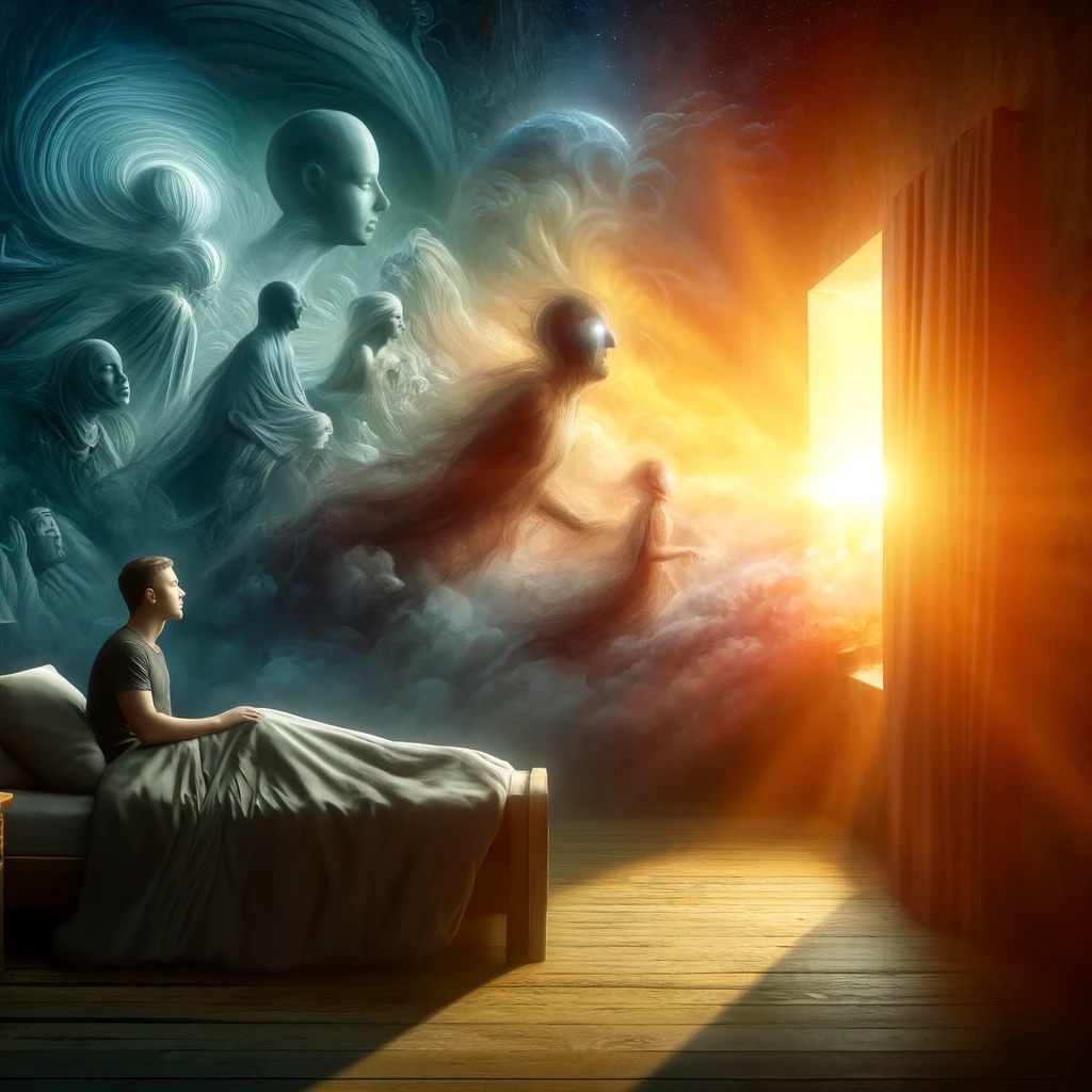 Astral Projection #1:
